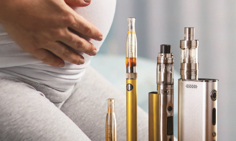 Vaping in pregnancy Essential Parent