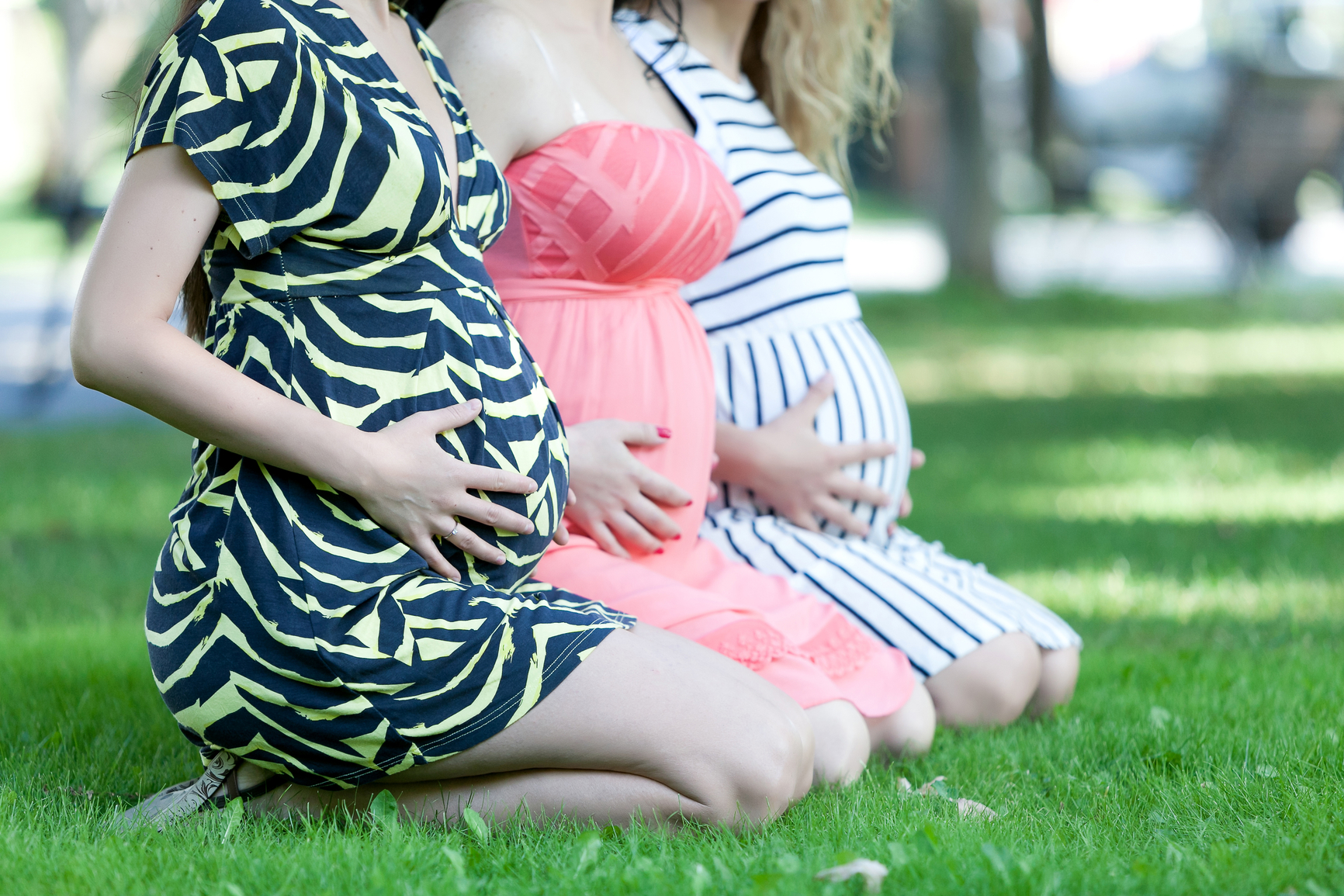 The Bump Class at The Portland Hospital | Essential Parent